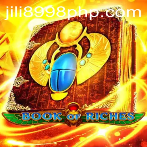 Discover the Thrills of BookofRiches: A Gaming Journey with 8998JILI.com