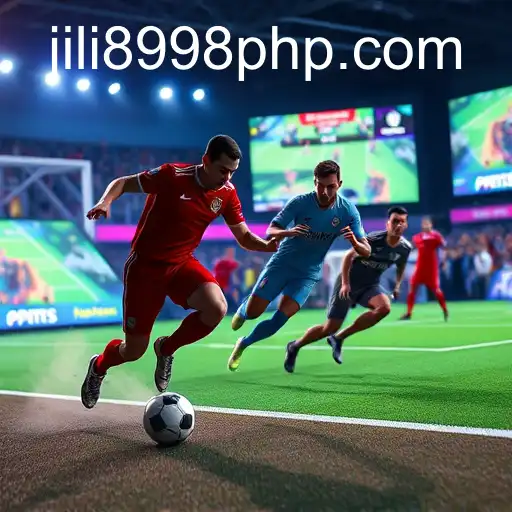 Exploring the Exciting World of Virtual Sports: The Role of 8998JILI.com